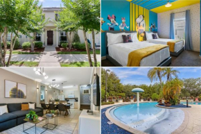 3 Bedrooms - 2 Bathrooms - Lucaya Village 6-107
